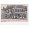 JOSSIGNY: maison ferré, hôtel-restaurant, garage, écurie, remise, essences huiles pour autos - très bon état