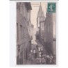 SAINT-DIDIER-LA-SEAUVE: rue de l'église - très bon état