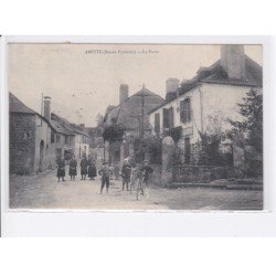 ARETTE: la poste - très bon état