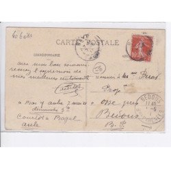 TROYES: manifestations viticoles, ayant les parlementaires à leur tête, la mauvaise étoile - état