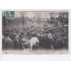 MERU: les troubles de meru, le citoyen platef secrétaire de l'union des syndicats des boutonniers - très bon état
