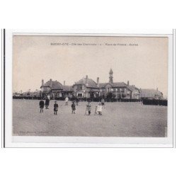 QUESSY-CITE : place de france, ecoles - tres bon etat