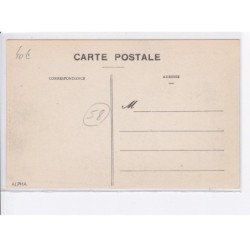 NIEVRE: scènes champêtre, les charbonniers - très bon état
