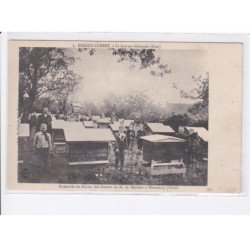 SAINT-JUST-en-CHAUSSEE: L. Robert-Aubert, ensemble du rucher des rosiers de M.G. Moriaux à Honnechy - très bon état