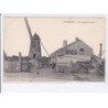 MAUBEUGE: le moulin-tablette, au pauvre diable Gustave Delcorge, débitant de boissons - très bon état