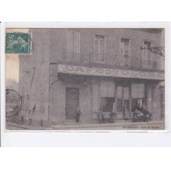 BRIGNOLES: café du globe - très bon état