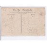 BRIGNOLES: café du globe - très bon état