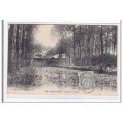 TERGNIER-QUESSY : l'etang du moulin - tres bon etat