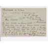 ROMAINVILLE: place carnot, carrefour de la rue étienne dolet et de l'avenue de brazza vue aérienne 10x15 - très bon état