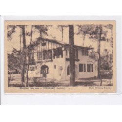 HOSSEGOR: maison dou sou, villa - très bon état