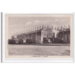QUESSY-CITE : le depot - tres bon etat