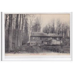 TERGNIER-QUESSY : le moulin - tres bon etat