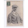 MONTELIMAR: aviation 7-8 mai 1911, dieulefit, le célèbre aviateur - très bon état