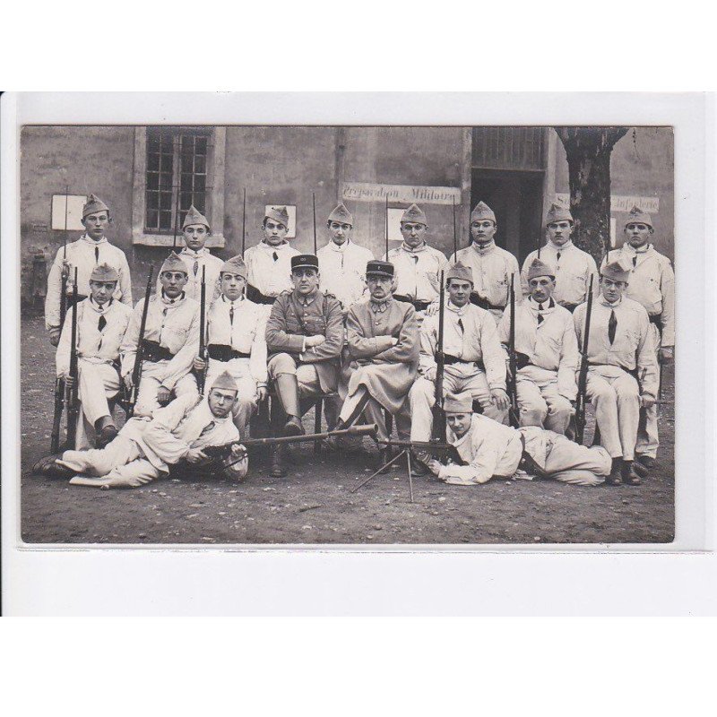 LYON: fort lamothe militaire 69007 - très bon état