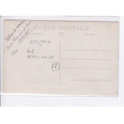 COLMAR: militaire - très bon état