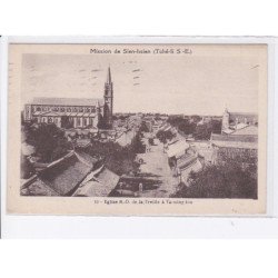 CHINE: mission de sien-hsien tché-li s-e, église notre-dame de la treille à ta-ming-fou - très bon état