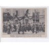 POLOGNE: PRZEMYSL: réception de l'héritier du trône et de fm. euh. frédéric 6 juin 1915, militaire - très bon état