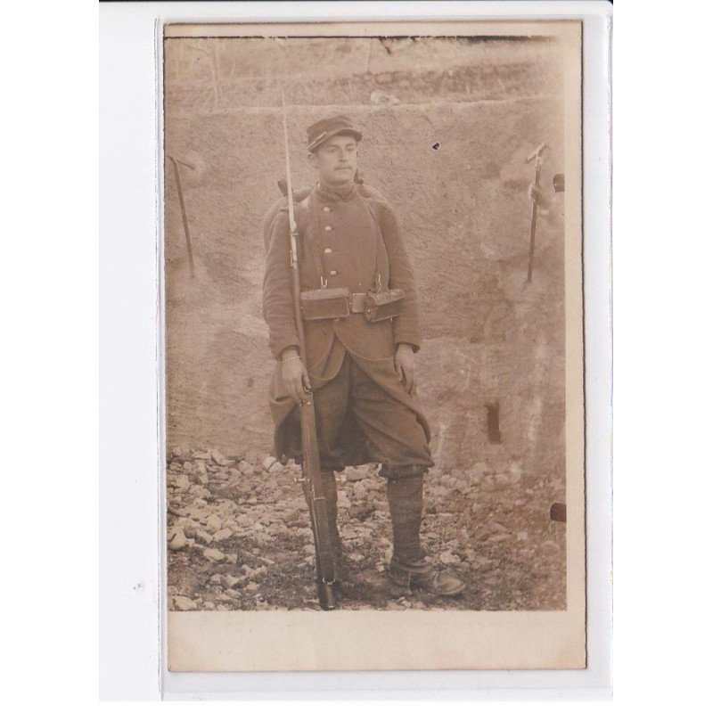 BASTIA: militaires - très bon état