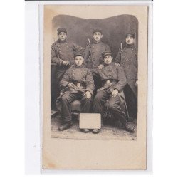 CORSE: BASTIA: militaires - très bon état