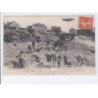 LA FOLIE-BESSIN: la carrière de pavés de grés, le passage du dirigeable Patrie, dirigeant chalais-meudon - très bon état