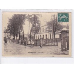 VARANGEVILLE: la gare - très bon état