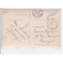VARANGEVILLE: la gare - très bon état