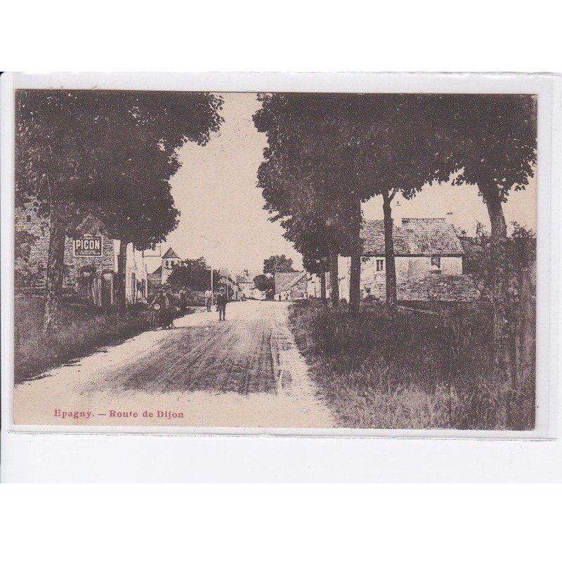 EPAGNY: route de dijon - très bon état