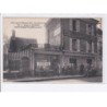 GRETZ-ARMAINVILLIERS: café de l'hôtel de ville, tabac-restaurant, maison A. Jeannon - très bon état