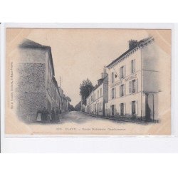 CLAYE: route nationale, gendarmerie - très bon état