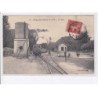 BRAY-sur-SEINE: la gare - très bon état
