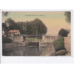 TORCY: l'écluse - très bon état