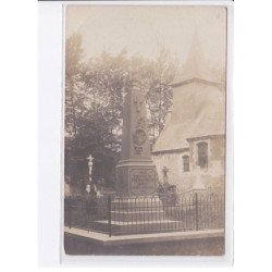 TREMAUVILLE: monument aux morts, aux enfants morts pour la france - très bon état