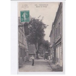 THIOUVILLE: entrée du village - très bon état