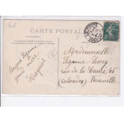 LE HAVRE: place gambetta grand concours de diabolos - très bon état