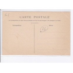 FORGES-les-EAUX: place brevière un jour de marché, tailleurs nouveautés - très bon état