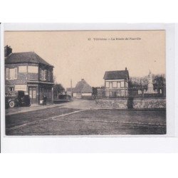 YEBLERON: la route de fauville - très bon état