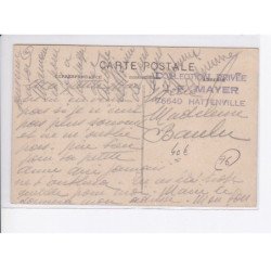 YEBLERON: la route de fauville - très bon état