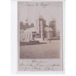 DIEPPE: casino de dieppe - état