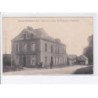 FOUCART-ALVIMAR: hôtel de la gare - état