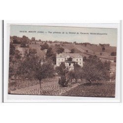 ROUCY : vue generale de la colonie de vacances sainte-marguerite - tres bon etat