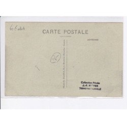 FOUCART-ALVIMAR: hôtel de la gare - état