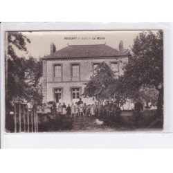 FOUCART: la mairie - très bon état