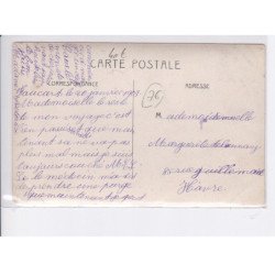 FOUCART: la mairie - très bon état