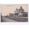 FOUCART-ALVIMARE: la gare, rail - très bon état