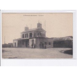 FOUCART-ALVIMARE: la gare - très bon état