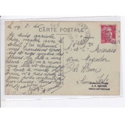 FOUCART-ALVIMARE: la gare - très bon état
