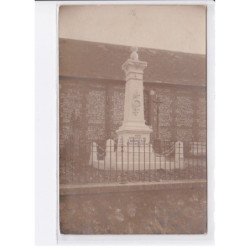 BONNETOT: monument aux mort - très bon état