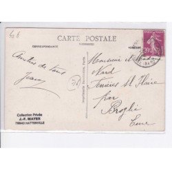 ANCOURTEVILLE: villa des marronniers - très bon état