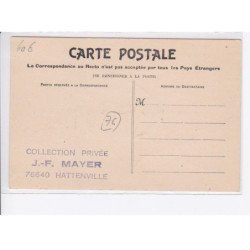 ROUEN: au conseil général, M. Houlier de fauville, Pol Pitt, lisez la "depeche de rouen" - très bon état