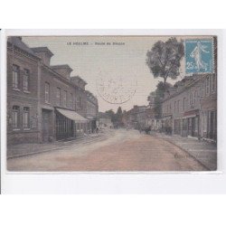 LE HOULME: route de dieppe - très bon état